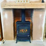fire place